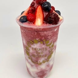 มิกซ์เบอร์รี่ สมูทตี้