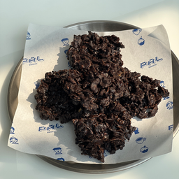 Almond Dark Choc Crunchy