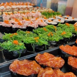 มั่งมี Sushi - ศิลา มาร์เก็ต สุขสวัสดิ์ 22 ศิลา มาร์เก็ต สุขสวัสดิ์ 22