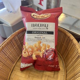 แคบหมูส.ขอนแก่น รสดั้งเดิม