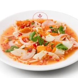ยำไข่เค็ม