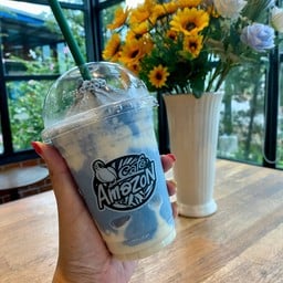 Café Amazon PTT ร้อยเอ็ด-วาปีปทุม