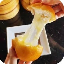 ซาลาเปาชีสทอด