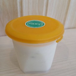 พุดดิ้งครีมสดมะพร้าวอ่อน