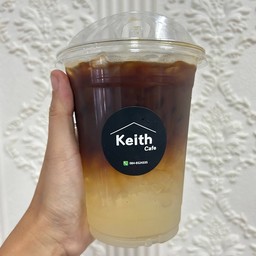 อเมริกาโน่ น้ำผึ้งมะนาว