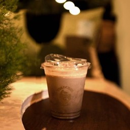 Hojicha Latte 