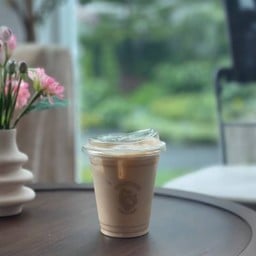 Iced Coffee Latte 
