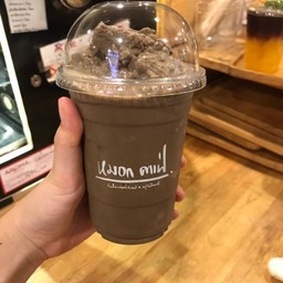 ชาเขียวโฮจิฉะ ปั่น