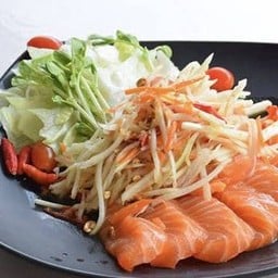 ตำแซลม่อน