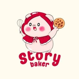 Story Baker เค้กวันเกิด