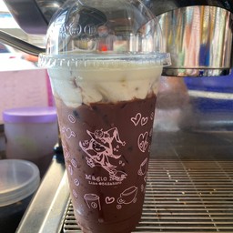 ดาร์กช็อคโกแลตครีมชีส