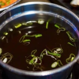 ชุกน้ำดำญี่ปุ่นไม่เผ็ด