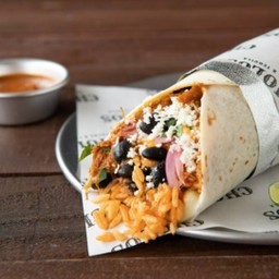 Chicken Tinga (Small Burritos)