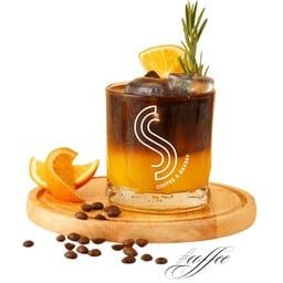 อเมริกาโน่ น้ำส้ม