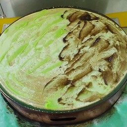 ช็อกโกแลต+สังขยาใบเตย