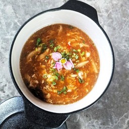 ซุปเสฉวนทะเล