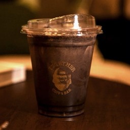 Iced Chocolate 