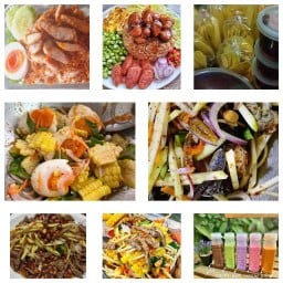 หอมกลิ่นกระทะ ((ครัวเจ๊เมย์))🧑🍳 ข้าวคลุกกะปิ ตามสั่ง ก๋วยเตี๋ยว  ของทานเล่น