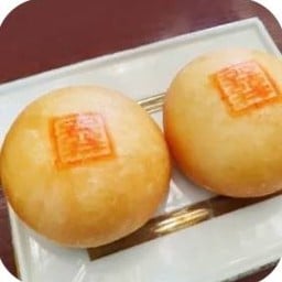 หมั่นโถวทอด