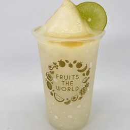 น้ำผึ้งมะนาวปั่น