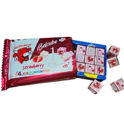 Belcube รส สตรอเบอรี่