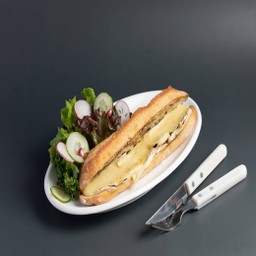 Sandwich Vegetarian