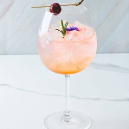 Plum 'n Rose Summer Cooler