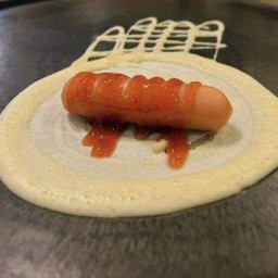 โตเกียว ไส้กรอกไก่  5 ชิ้น แถม 1ชิ้น