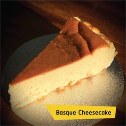 บาสก์ชีสเค้ก