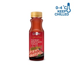 ซอสหมักสไตล์เกาหลี 180g - แช่เย็น