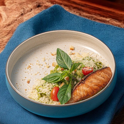 เพสโต้แซลม่อน