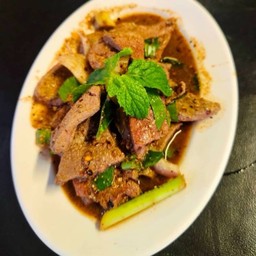 ตับหวานหมู