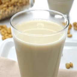 น้ำเต้าหู้ร้อนไม่ใส่เครื่อง