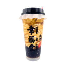 Brown Sugar Boba Milk