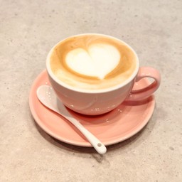 Hot Latte.