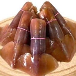 หมึกกรอบ-鱿鱼片 60g