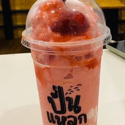 สตรอเบอรี่นมสด