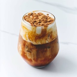 Brown Sugar Whipped Coffee
