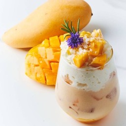 Coconut Mango and Oat