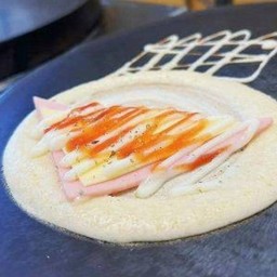 โตเกียว แฮม-ชีส 5 ชิ้น แถม 1ชิ้น