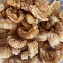 กากหมูเจียว