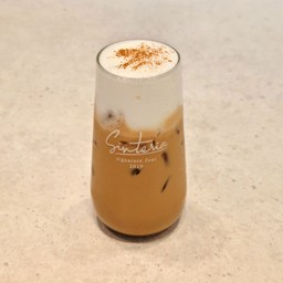 Ice Cappuccino.