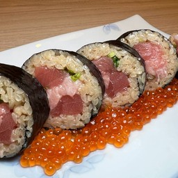 Double Maguro Rolls