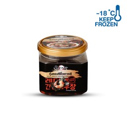 กุ้งดองซีอิ๊วเกาหลี 350g - แช่แข็ง