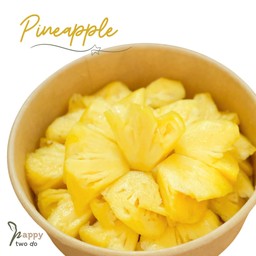 สับปะรด ภูเก็ต ผลไม้ พร้อมทาน