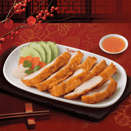 ไก่ทอดคลาสสิค-ไซส์กลาง