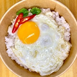 ข้าวไข่ดาว