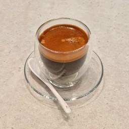 Hot Americano.