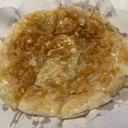 โรตีราดนม