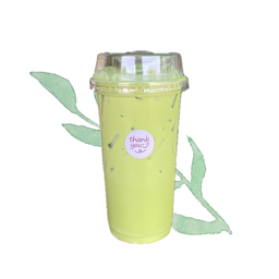 ชาเขียวนม